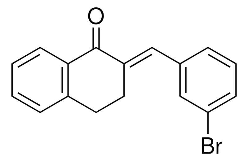 Sigma-Aldrich 2-(3-BROMOBENZYLIDENE)-3,4-DIHYDRO-1(2H)-NAPHTHALENONE,AldrichCPR