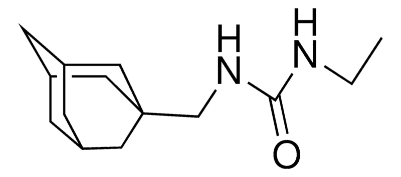 Sigma-Aldrich 1-(1-ADAMANTYLMETHYL)-3-ETHYLUREA，AldrichCPR