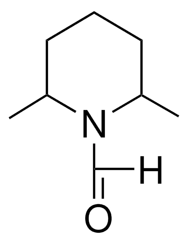 Sigma-Aldrich 2,6-DIMETHYL-1-PIPERIDINECARBOXALDEHYDE,AldrichCPR