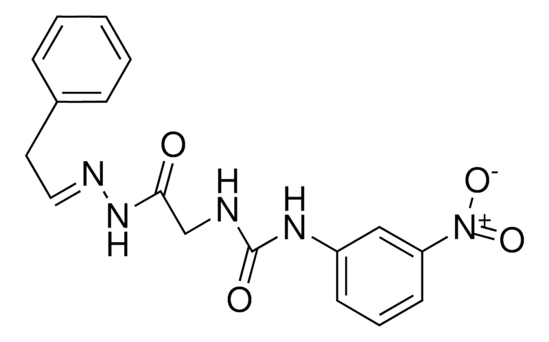 Sigma-Aldrich 2-(3-(3-NITROPHENYL)UREIDO)ACETIC (2-PHENYLETHYLIDENE)HYDRAZIDE,AldrichCPR