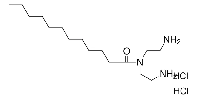 Sigma-Aldrich DODECANOIC ACID BIS-(2-AMINO-ETHYL)-AMIDE, DIHYDROCHLORIDE，AldrichCPR