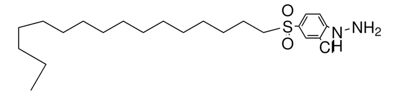 Sigma-Aldrich 2-CHLORO-4-HEXADECYLSULFONYLPHENYLHYDRAZINE,AldrichCPR