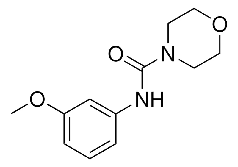 Sigma-Aldrich 4-(M-ANISYLCARBAMOYL)MORPHOLINE,AldrichCPR