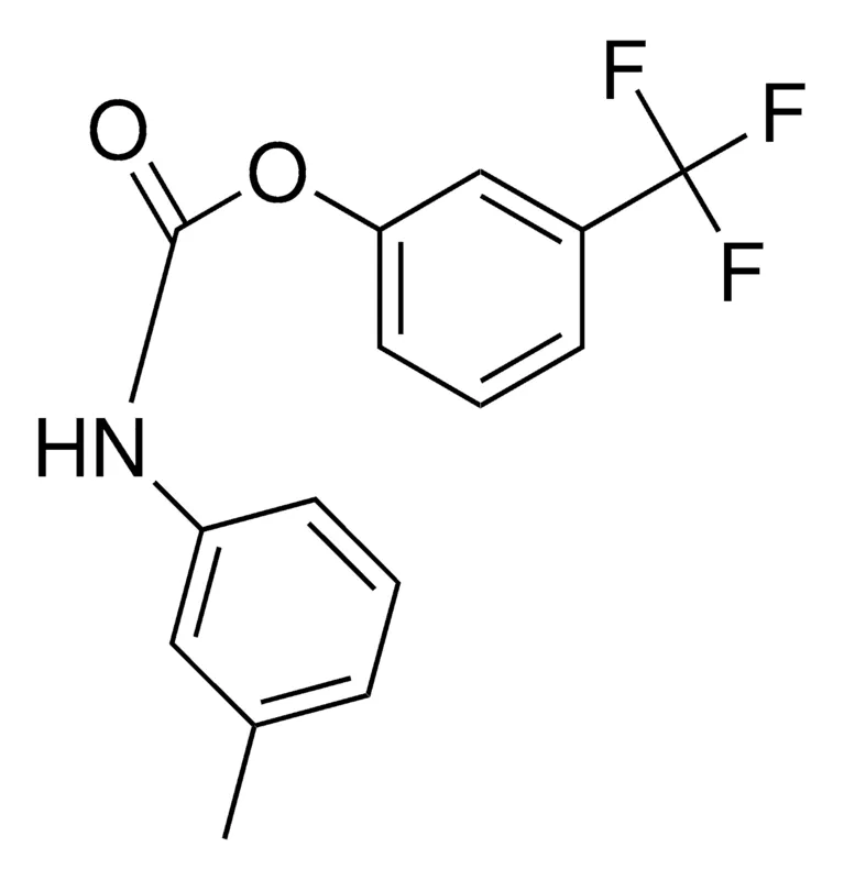 Sigma-Aldrich 3-(TRIFLUOROMETHYL)PHENYL N-(M-TOLYL)CARBAMATE,AldrichCPR