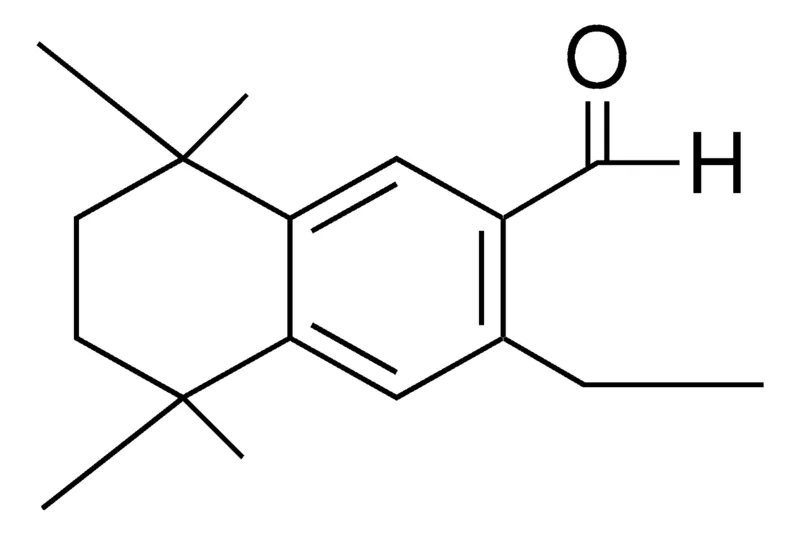 Sigma-Aldrich 3-ETHYL-5,6,7,8-TETRAHYDRO-5,5,8,8-TETRAMETHYL-2-NAPHTHALDEHYDE,AldrichCPR