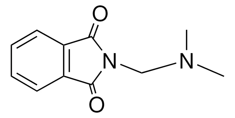 Sigma-Aldrich N-(DIMETHYLAMINOMETHYL)-PHTHALIMIDE,AldrichCPR