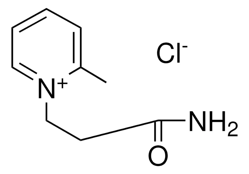 Sigma-Aldrich 1-(2-CARBAMOYLETHYL)-2-METHYLPYRIDINIUM CHLORIDE，AldrichCPR