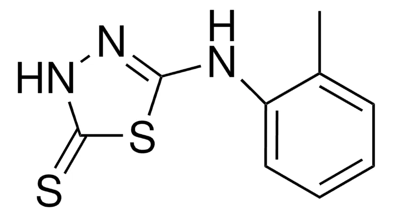 Sigma-Aldrich 5-(ORTHO-TOLUIDINO)-1,3,4-THIADIAZOLE-2(3H)-THIONE,AldrichCPR