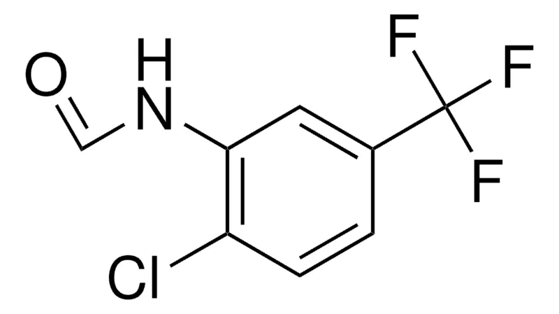 Sigma-Aldrich 6'-CHLORO-ALPHA,ALPHA,ALPHA-TRIFLUORO-M-FORMOTOLUIDIDE,AldrichCPR