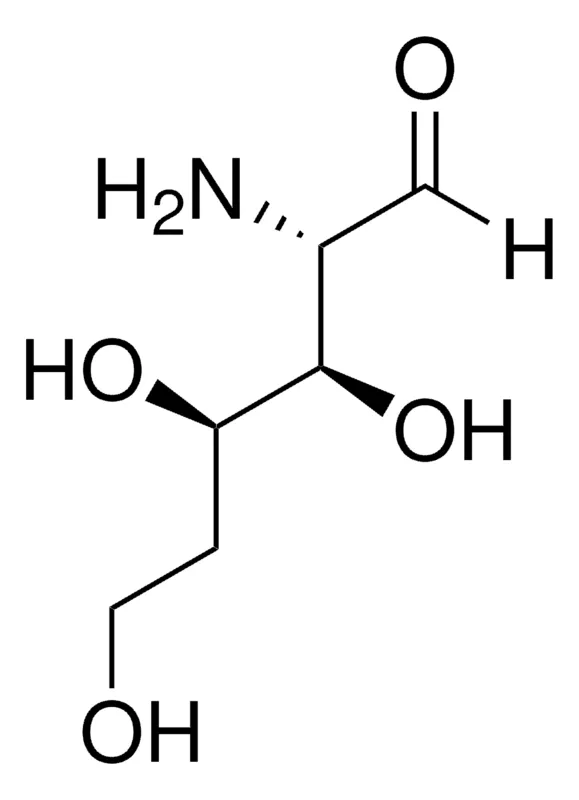 Sigma-Aldrich 2-AMINO-2,5-DIDEOXY-D-LYXO-HEXOSE,AldrichCPR