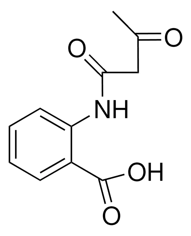 Sigma-Aldrich N-(ACETOACETYL)ANTHRANILIC ACID,AldrichCPR