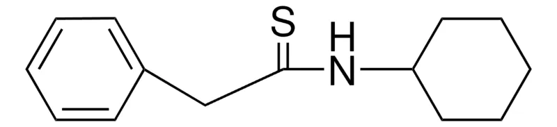 Sigma-Aldrich N-CYCLOHEXYL-2-PHENYLTHIOACETAMIDE,AldrichCPR