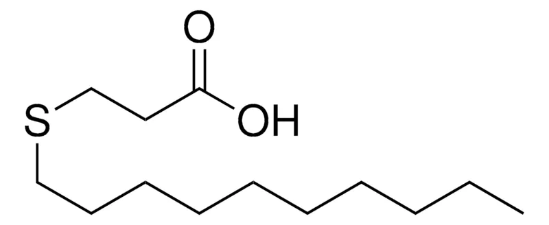 Sigma-Aldrich 3-DECYLSULFANYL-PROPIONIC ACID,AldrichCPR