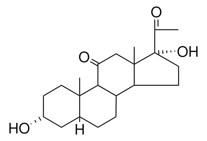 Sigma-Aldrich 3ALPHA,17ALPHA-DIHYDROXY-5BETA-PREGNANE-11,20-DIONE,AldrichCPR