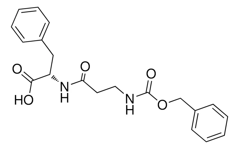 Sigma-Aldrich CARBOBENZYLOXY-BETA-ALANYL-L-PHENYLALANINE,AldrichCPR