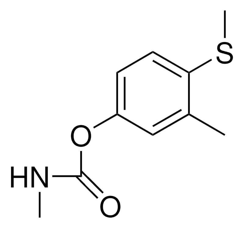 Sigma-Aldrich 3-METHYL-4-(METHYLTHIO)PHENYL N-METHYLCARBAMATE，AldrichCPR