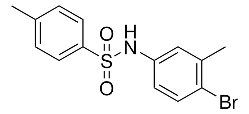 Sigma-Aldrich N-(4-BROMO-3-METHYLPHENYL)-4-METHYLBENZENESULFONAMIDE,AldrichCPR