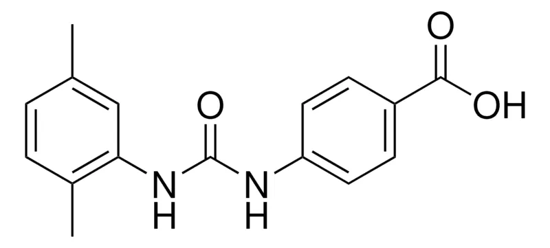 Sigma-Aldrich 4-(3-(2,5-XYLYL)UREIDO)BENZOIC ACID,AldrichCPR