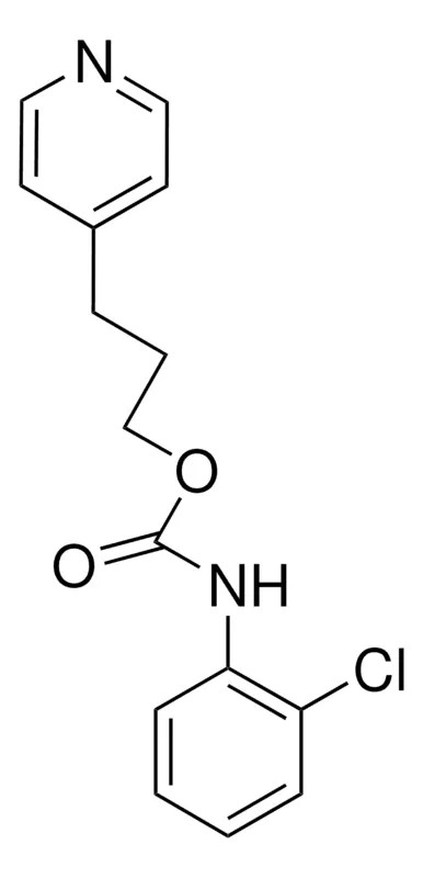 Sigma-Aldrich 3-(4-PYRIDYL)PROPYL N-(2-CHLOROPHENYL)CARBAMATE,AldrichCPR
