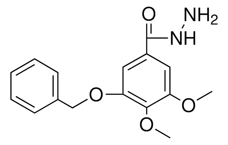 Sigma-Aldrich 3-BENZYLOXY-4,5-DIMETHOXY-BENZOIC ACID HYDRAZIDE,AldrichCPR