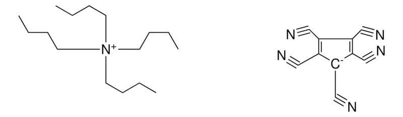 Sigma-Aldrich TETRABUTYLAMMONIUM 1,2,3,4,5-PENTACYANOCYCLOPENTA-2,4-DIEN-1-IDE,AldrichCPR