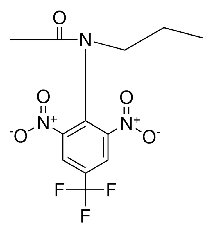 Sigma-Aldrich 2',6'-DINITRO-N-PROPYL-4'-(TRIFLUOROMETHYL)ACETANILIDE，AldrichCPR