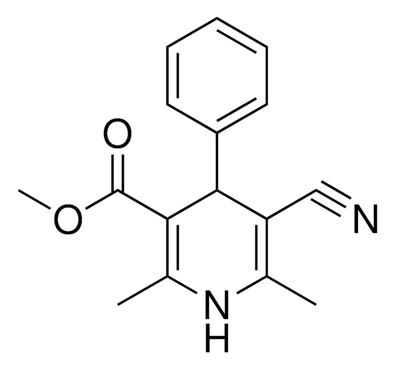 Sigma-Aldrich 5-CYANO-2,6-DIMETHYL-4-PH-1,4-DIHYDRO-PYRIDINE-3-CARBOXYLIC ACID METHYL ESTER,AldrichCPR