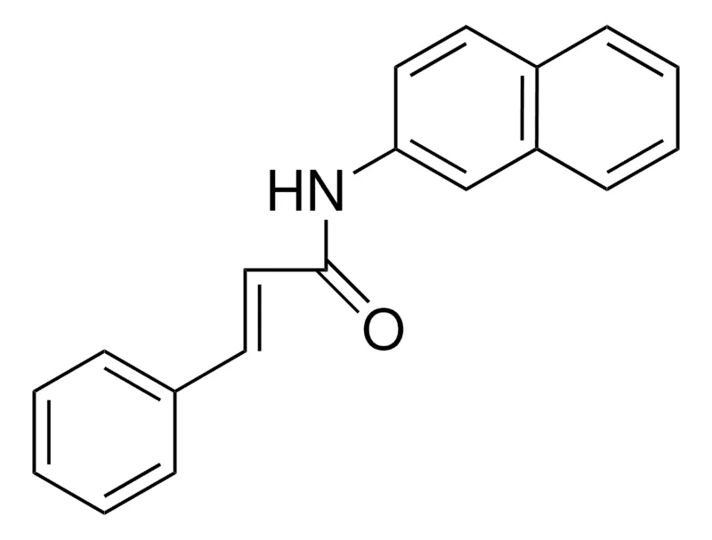 Sigma-Aldrich N-(2-NAPHTHYL)CINNAMAMIDE,AldrichCPR
