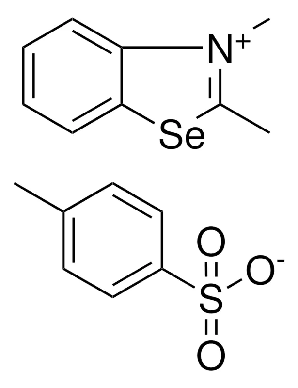 Sigma-Aldrich 2,3-DIMETHYL-BENZOSELENAZOL-3-IUM, TOLUENE-4-SULFONATE,AldrichCPR