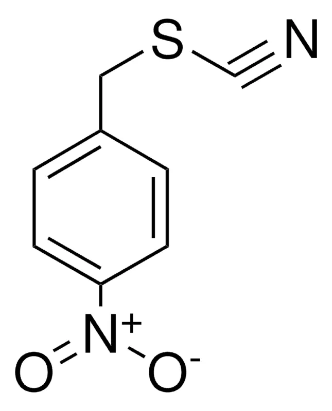 Sigma-Aldrich 4-NITROBENZYL THIOCYANATE,AldrichCPR