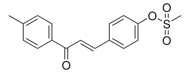 Sigma-Aldrich METHANESULFONIC ACID 4-(3-OXO-3-P-TOLYL-PROPENYL)-PHENYL ESTER,AldrichCPR