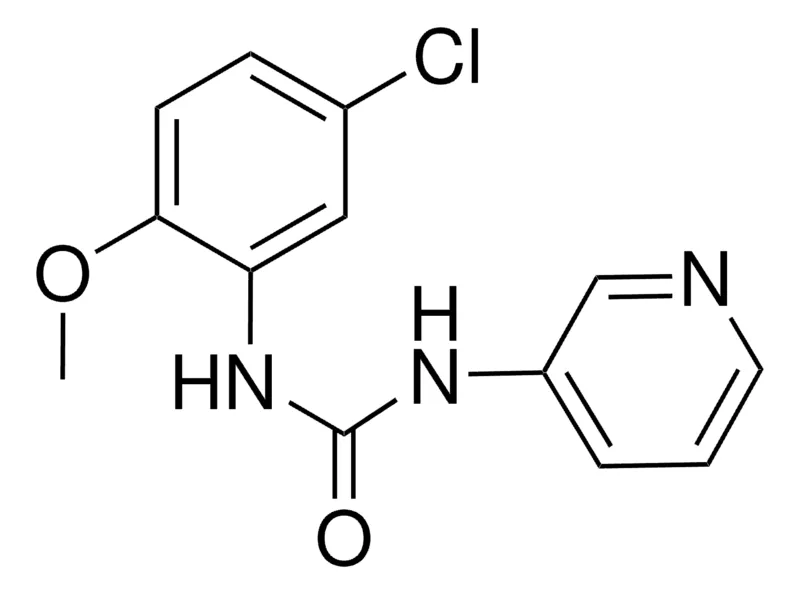 Sigma-Aldrich 1-(5-CHLORO-2-METHOXYPHENYL)-3-(3-PYRIDYL)UREA,AldrichCPR