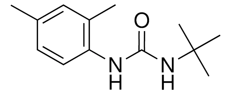 Sigma-Aldrich 1-TERT-BUTYL-3-(2,4-XYLYL)UREA,AldrichCPR