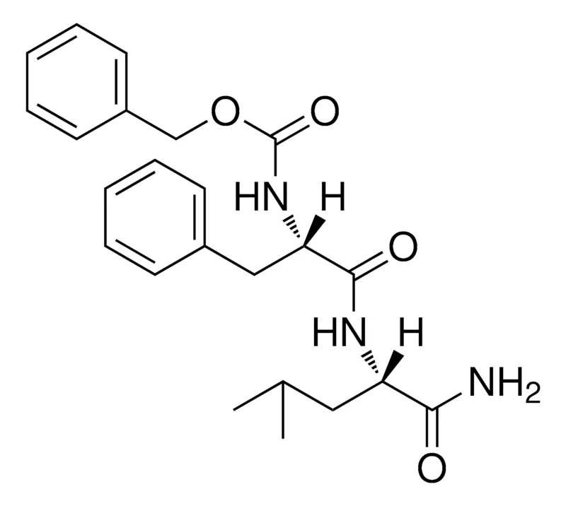 Sigma-Aldrich CARBOBENZYLOXY-L-PHENYLALANYL-L-LEUCINAMIDE,AldrichCPR