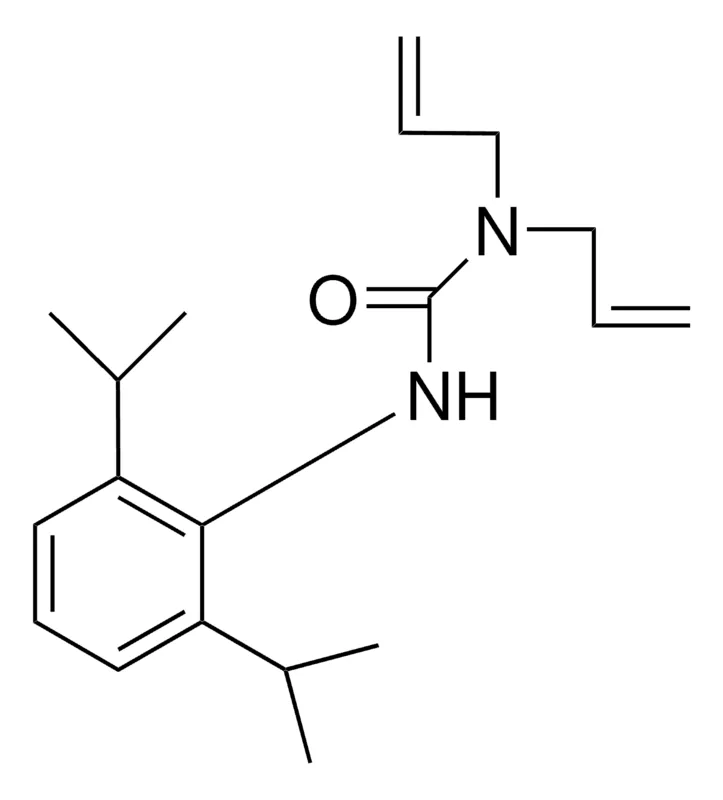 Sigma-Aldrich 1,1-DIALLYL-3-(2,6-DIISOPROPYLPHENYL)UREA，AldrichCPR