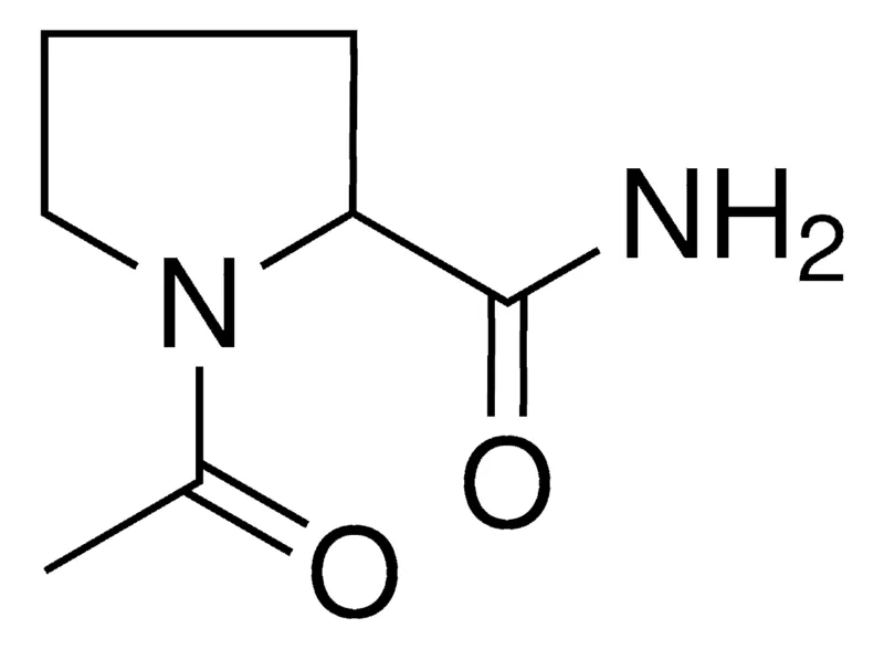 Sigma-Aldrich N-ACETYL-DL-PROLINAMIDE,AldrichCPR