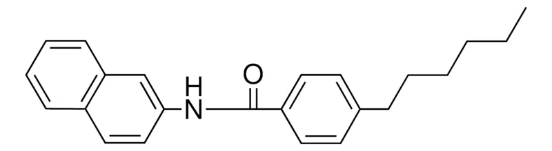Sigma-Aldrich 4-HEXYL-N-NAPHTHALEN-2-YL-BENZAMIDE,AldrichCPR