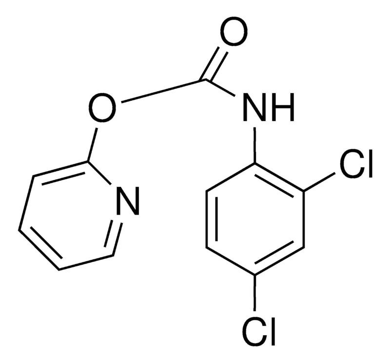Sigma-Aldrich 2-PYRIDYL N-(2,4-DICHLOROPHENYL)CARBAMATE,AldrichCPR