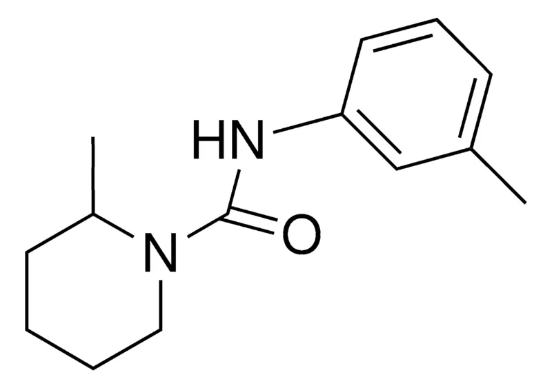 Sigma-Aldrich 2-METHYL-1-(N-(M-TOLYL)CARBAMOYL)PIPERIDINE，AldrichCPR