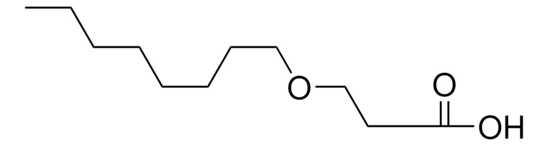 Sigma-Aldrich 3-(OCTYLOXY)-PROPIONIC ACID,AldrichCPR