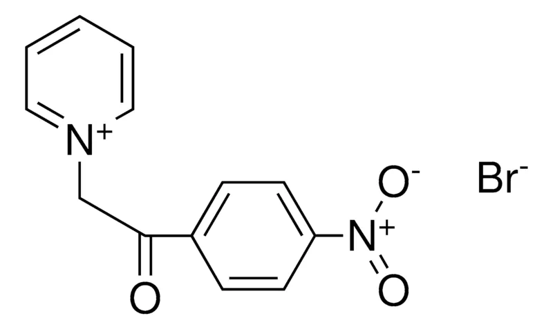 Sigma-Aldrich 1-(2-(4-NITRO-PHENYL)-2-OXO-ETHYL)-PYRIDINIUM, BROMIDE,AldrichCPR