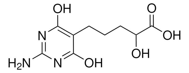 Sigma-Aldrich 5-(2-AMINO-4,6-DIHYDROXY-5-PYRIMIDINYL)-2-HYDROXYPENTANOIC ACID,AldrichCPR