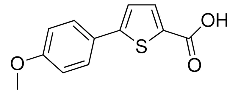 Sigma-Aldrich 5-(4-METHOXYPHENYL)-2-THIOPHENECARBOXYLIC ACID,AldrichCPR