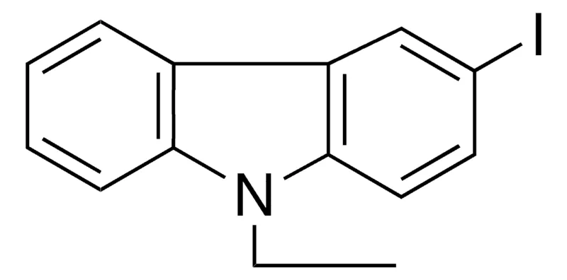 Sigma-Aldrich 9-ETHYL-3-IODOCARBAZOLE,AldrichCPR