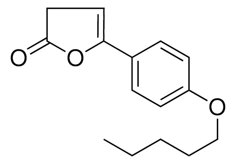 Sigma-Aldrich 5-(4-PENTYLOXY-PHENYL)-3H-FURAN-2-ONE，AldrichCPR