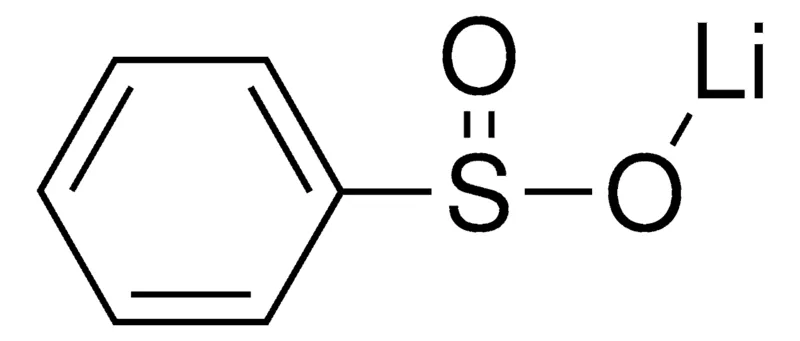 Sigma-Aldrich LITHIUM BENZENESULFINATE,AldrichCPR