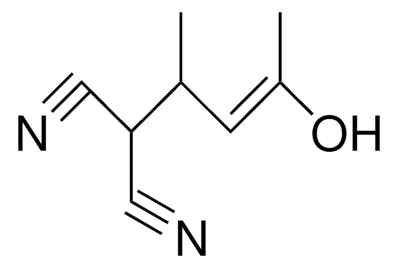 Sigma-Aldrich (3-HYDROXY-1-METHYL-2-BUTENYL)MALONONITRILE,AldrichCPR