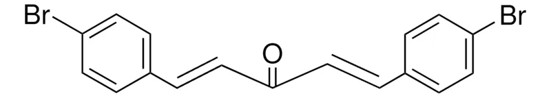 Sigma-Aldrich 1,5-BIS-(4-BROMO-PHENYL)-PENTA-1,4-DIEN-3-ONE，AldrichCPR