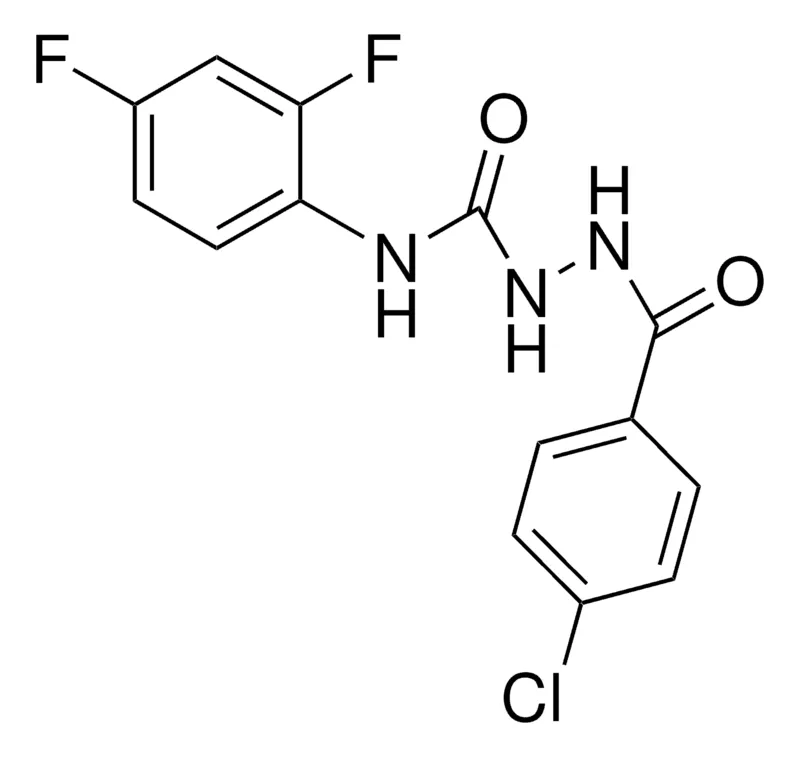 Sigma-Aldrich 1-(4-CHLOROBENZOYL)-4-(2,4-DIFLUOROPHENYL)SEMICARBAZIDE,AldrichCPR