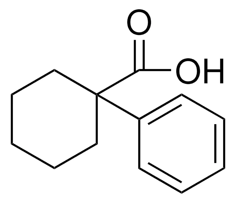 Sigma-Aldrich 1-PHENYL-CYCLOHEXANECARBOXYLIC ACID,AldrichCPR
